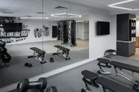 Richmond Marriott - Gym
