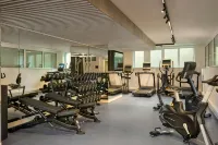 Courtyard by Marriott Ghent - palestra