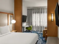 Fairfield Inn & Suites Austin Downtown Hotels near Walter Beach