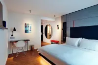 Citizenm Paris Charles de Gaulle Airport Hotels in Paris