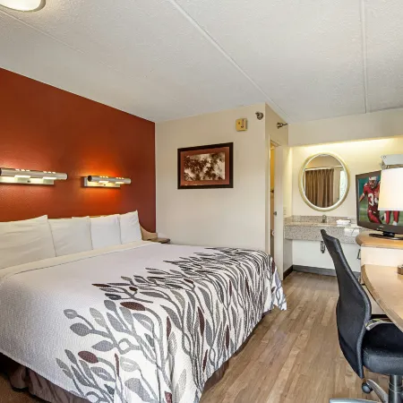 Red Roof Inn Huntington