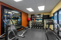 Hampton Inn Bedford - Gym