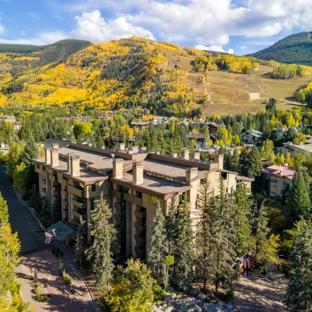 Vail's Mountain Haus at the Covered Bridge