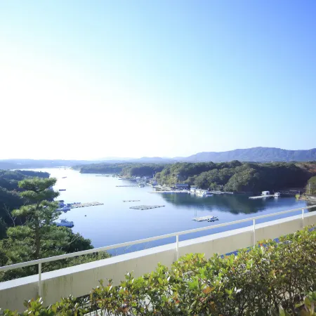Shima Kanko Hotel the Bay Suites