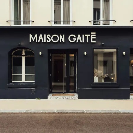 Maison Gaité