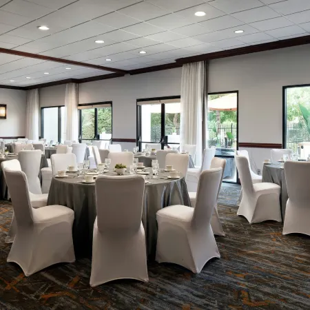 Marriott Riverside at the Convention Center