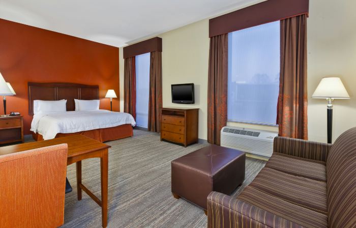 Hampton Inn & Suites Exmore - Eastern Shore