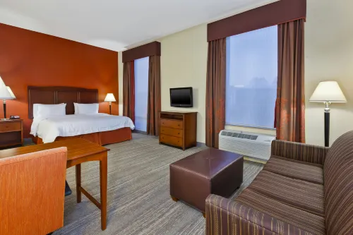 Hampton Inn & Suites Exmore - Eastern Shore - Pools