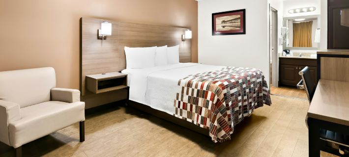 Red Roof Inn Rock Hill Hotels in Rock Hill