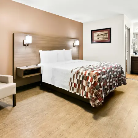 Red Roof Inn Rock Hill
