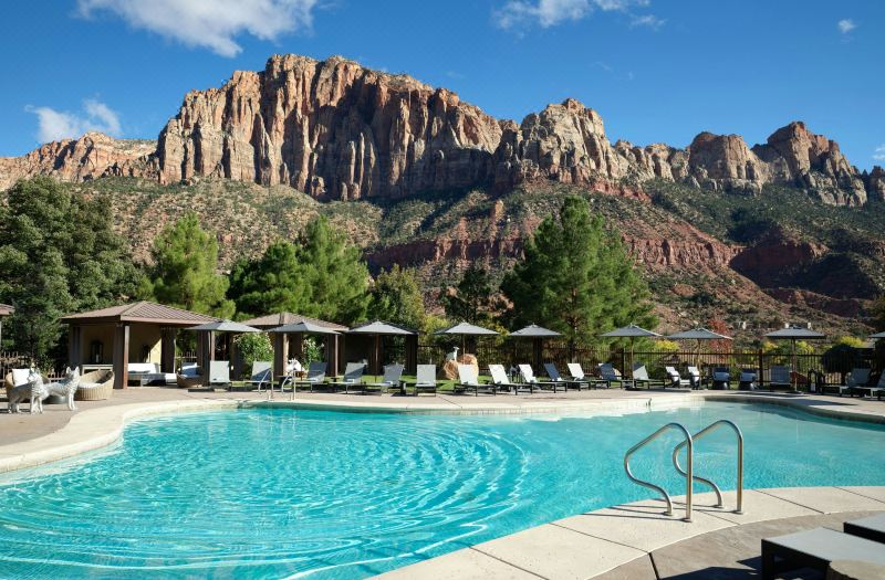 The Red Cliffs Lodge Zion, a Tribute Portfolio Hotel photo 4