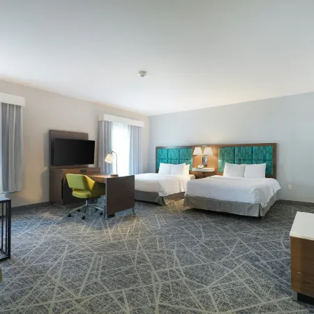 Hampton Inn & Suites Tulsa/Central