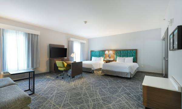 Hampton Inn & Suites Tulsa/Central