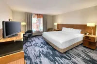 Fairfield Inn & Suites Moncton - พร้อมWifi