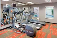 Residence Inn Waco - salle de sport