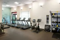 亨茨維爾威斯汀飯店 - 健身房