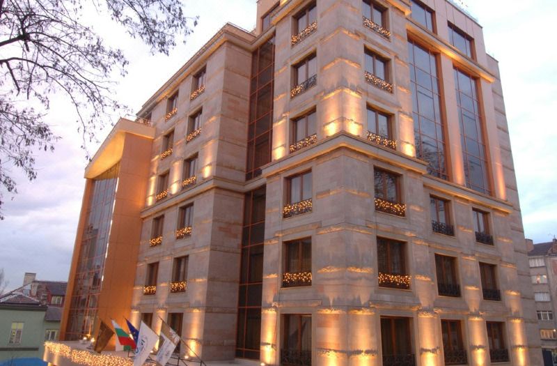 Fpi - Arena di Serdica Hotel