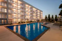 Spark by Hilton Chattanooga Downtown - Parvekkeita
