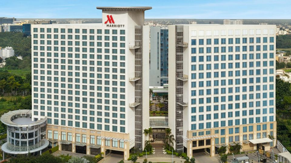 Bengaluru Marriott Hotel Whitefield
