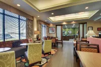 Hampton Inn Warner Robins - breakfast