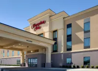 Hampton Inn Chickasha - Pet friendly