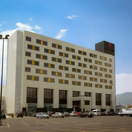 Fiesta Inn Pachuca Gran Patio