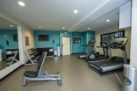 Fairfield Inn & Suites Burlington - Gym