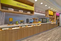 Home2 Suites by Hilton Atascadero - breakfast