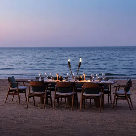 The St Regis Al Mouj Muscat Resort