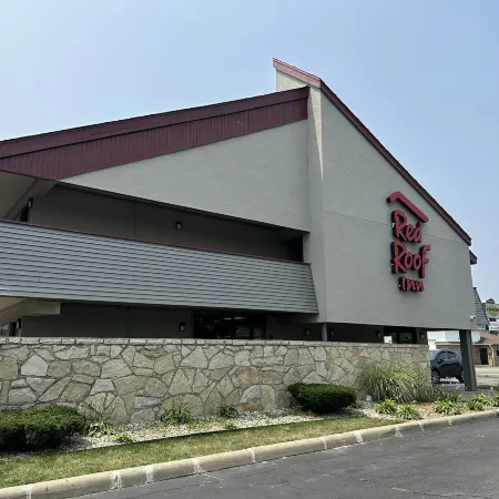 Red Roof Inn Benton Harbor - St Joseph