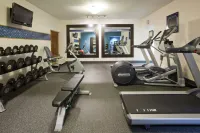 Hampton Inn Cedar Rapids - نادي رياضي