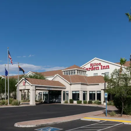 Hilton Garden Inn Tucson Airport