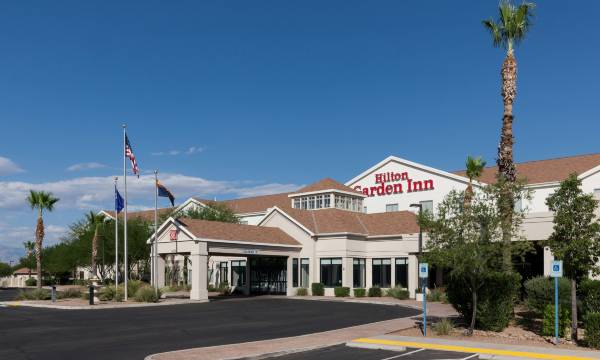 Hilton Garden Inn Tucson Airport