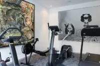 Augarten Art Hotel, a Member of Design Hotels™ - Gym