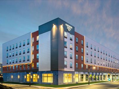 Homewood Suites by Hilton Boston Logan Airport Chelsea