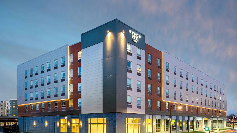 Homewood Suites by Hilton Boston Logan Airport Chelsea