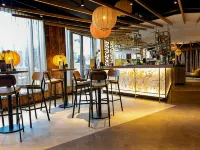 弗萊徹飯店餐廳ByZoo埃曼 - 酒吧