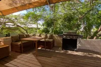 The Billi Resort - parking