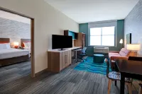 Home2 Suites by Hilton Kalamazoo Downtown - parking