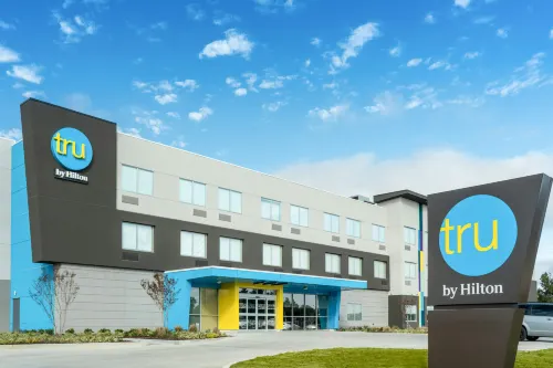 Tru by Hilton Greenville - Wifi