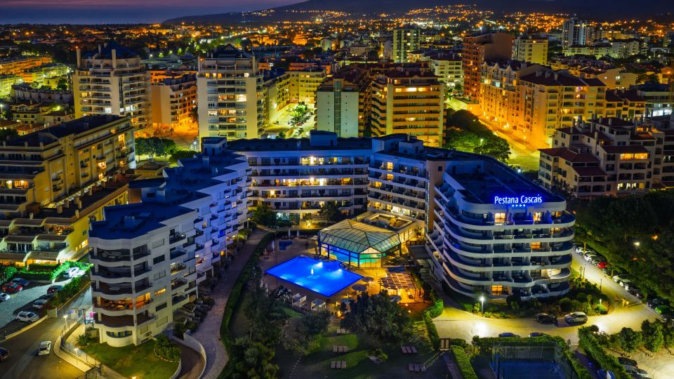 Hotel Pestana Cascais Ocean & Conference Aparthotel