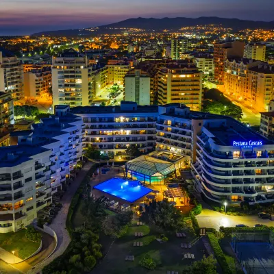 Hotel Pestana Cascais Ocean & Conference Aparthotel Hotels near Rainha Beach