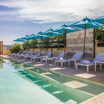 Nacar Hotel Cartagena, Curio Collection by Hilton Hotels near Del Tejadillo Square