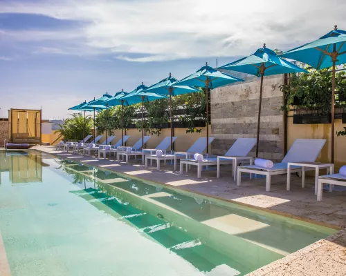 Nacar Hotel Cartagena, Curio Collection by Hilton Hotels near Coffee Museum