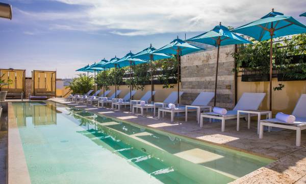 Nacar Hotel Cartagena, Curio Collection by Hilton