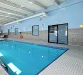 Divya Sutra Plaza and Conference Centre Calgary Airport - familiaux