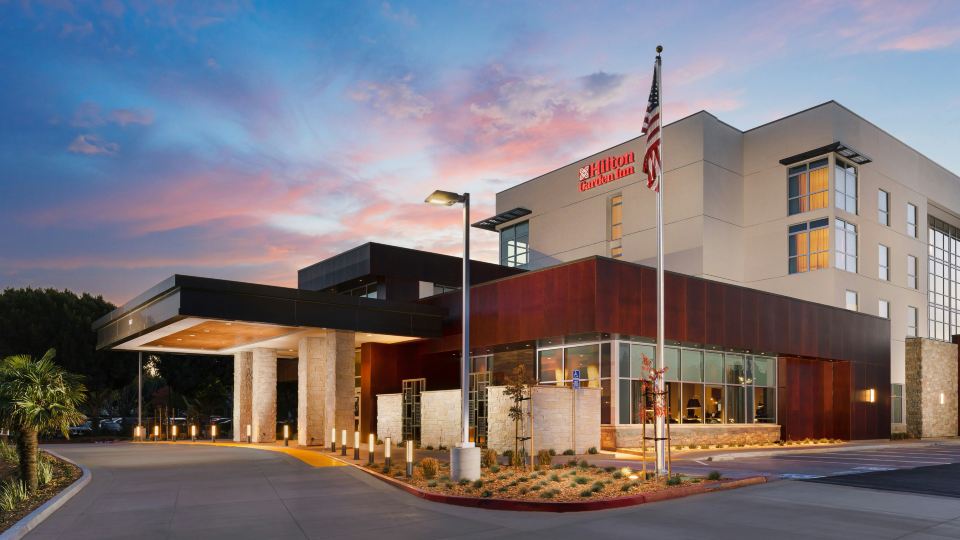 Hilton Garden Inn Sunnyvale
