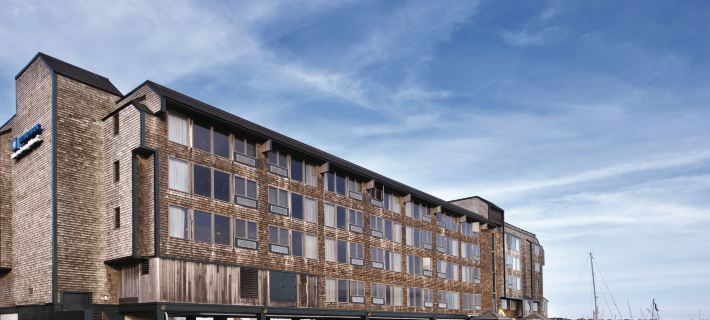 Club Wyndham Inn on Long Wharf Hotels in Newport