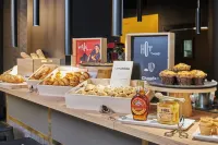 Ibis Clamart Paris Vélizy - petit déjeuner