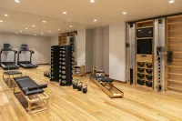 Summer Senses Luxury Resort - Gym